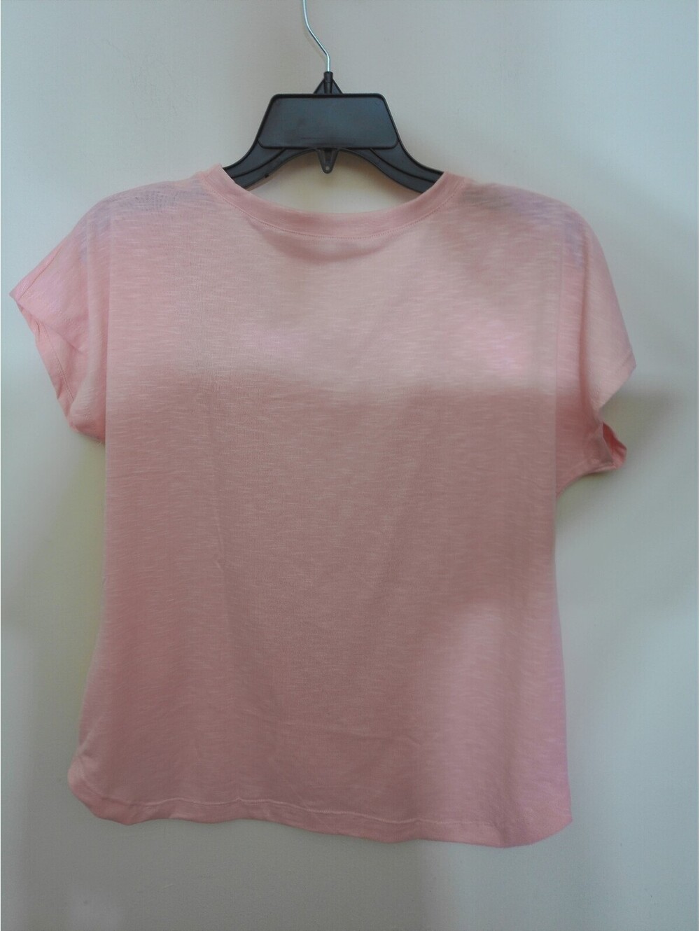 Womens Babydoll Lot Pink soft lightweight Tee Shorts y2k inspired NWOT - Picture 2 of 4